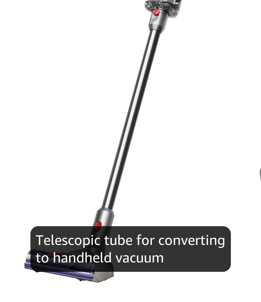 Amazon.com - Dyson Digital Slim Cordless Vacuum
