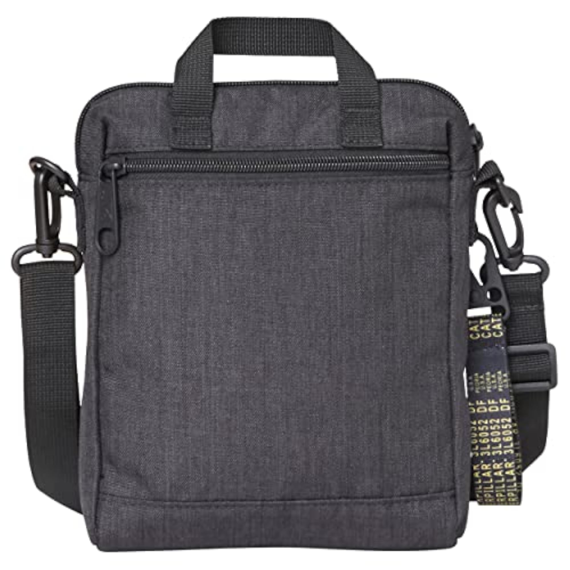 B. Holt Polyester Travel Crossbody Sling Bag, Versatile Design