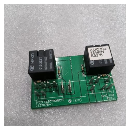 Relé de placa de circuito HFKD 012-2ZST de alta durabilidad 2