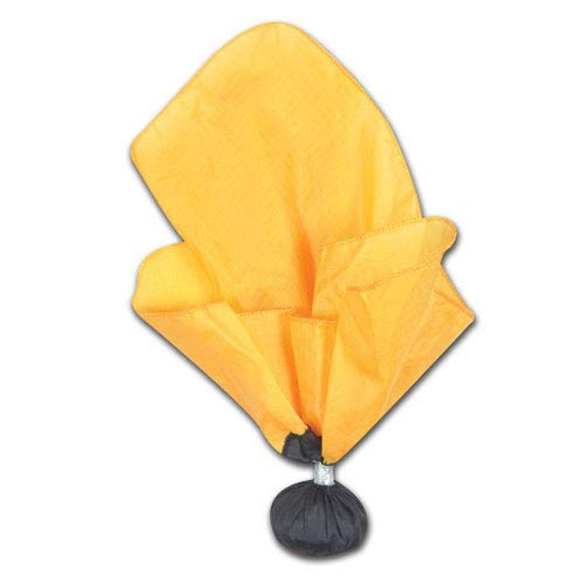 Champro Flag with Ball (Yellow/Black)