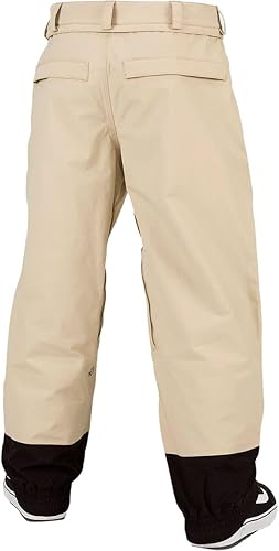 Miniatura 2 de Volcom Longo GORE-TEX Pantalones Caqui MD (32-33" Cintura)