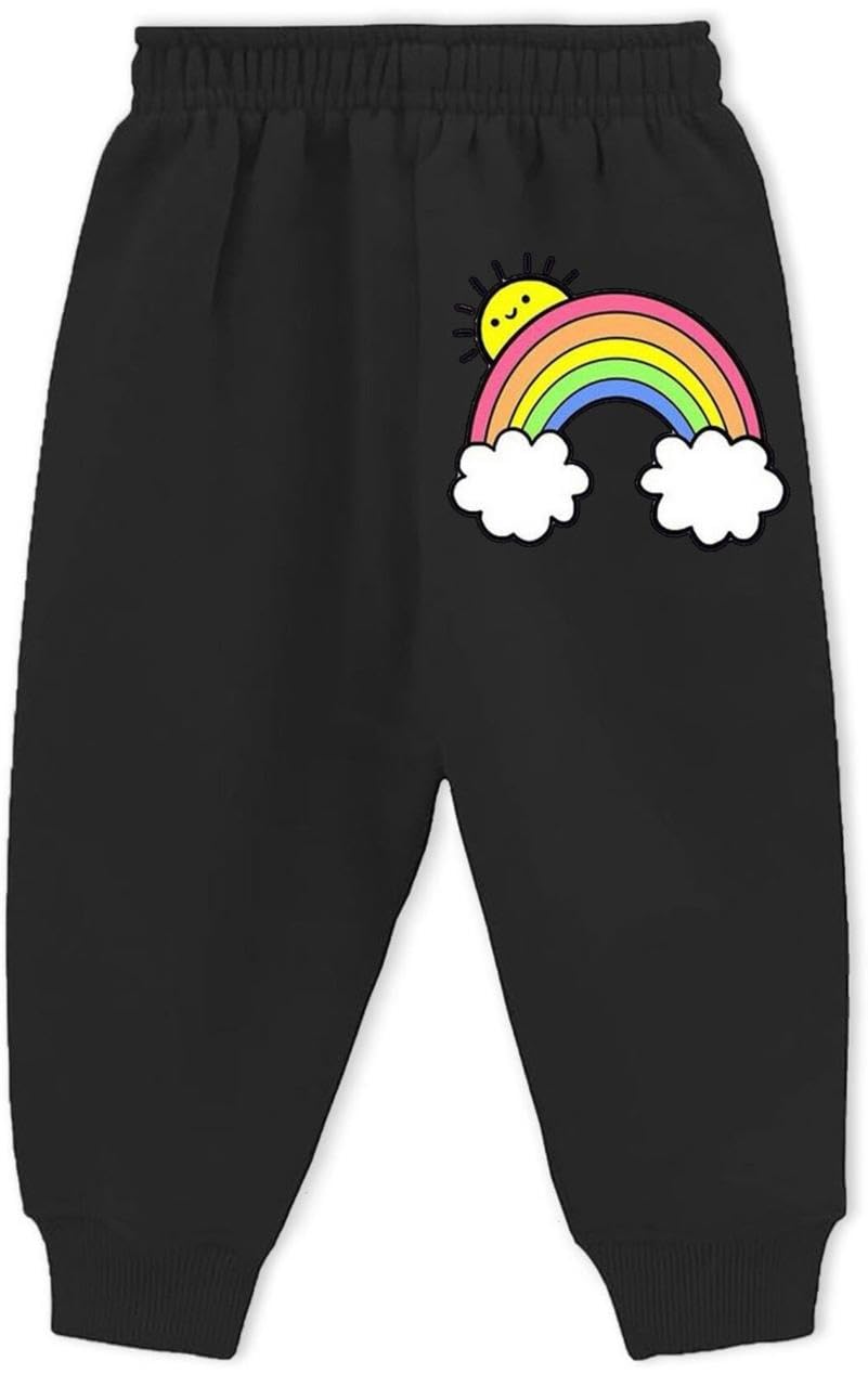 Berry Joy Baby Girls Cotton Full Pants – Pack of 5 | SMulticolor - Image 8 thumbnail