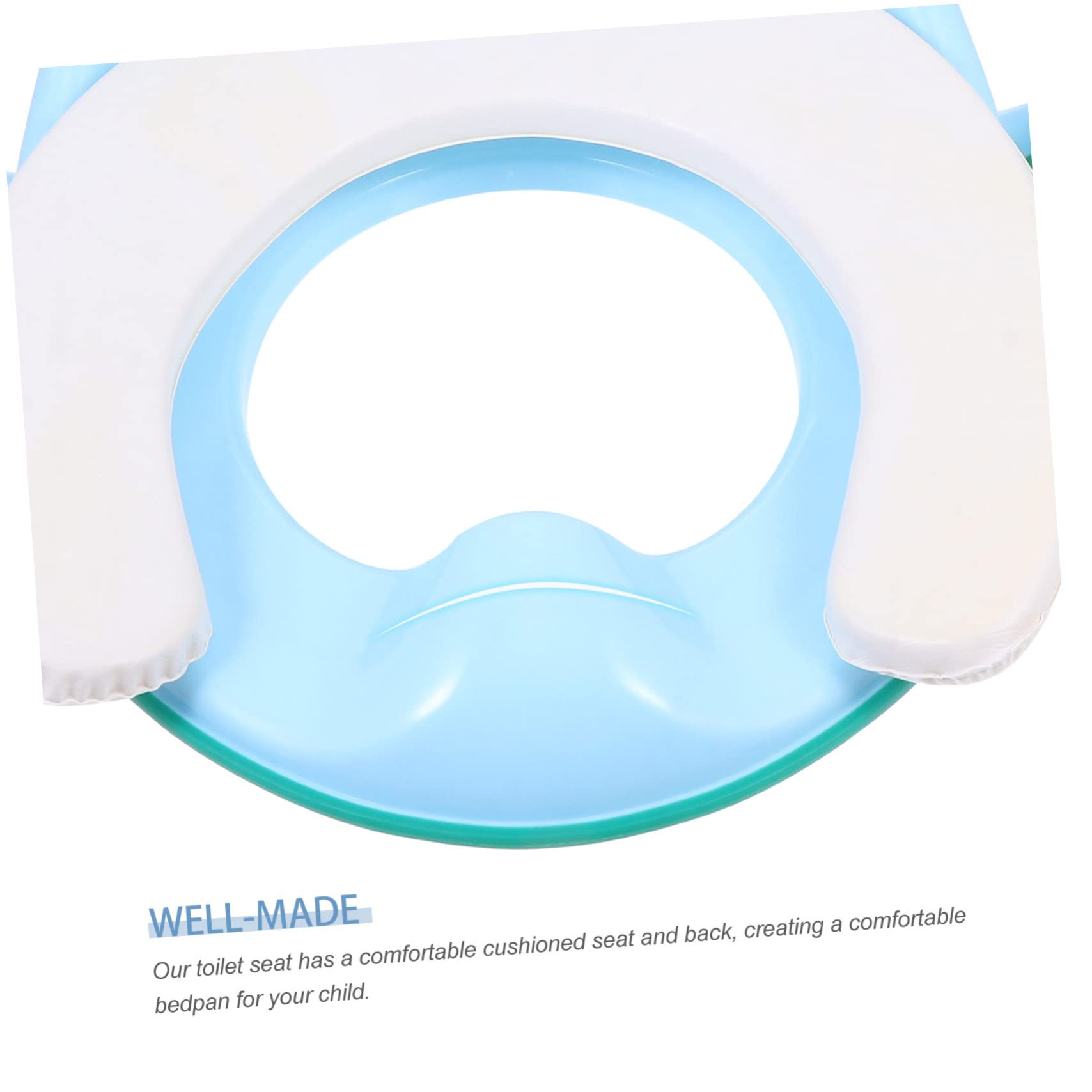 LIFKOME 1Set Sedili Per Allenamento Per Manici Sicuri e Antiscivolo Riduttore Per Wc Facile Installare e Compatibile Con Maggior Dei Water