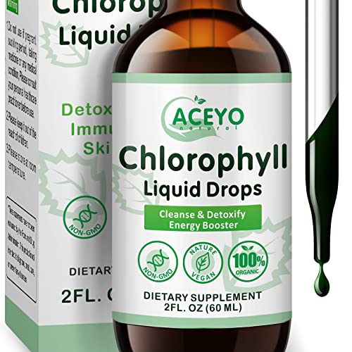 The 10 Best Chlorophyll Herbal Supplements Liquid Reviews & Comparison