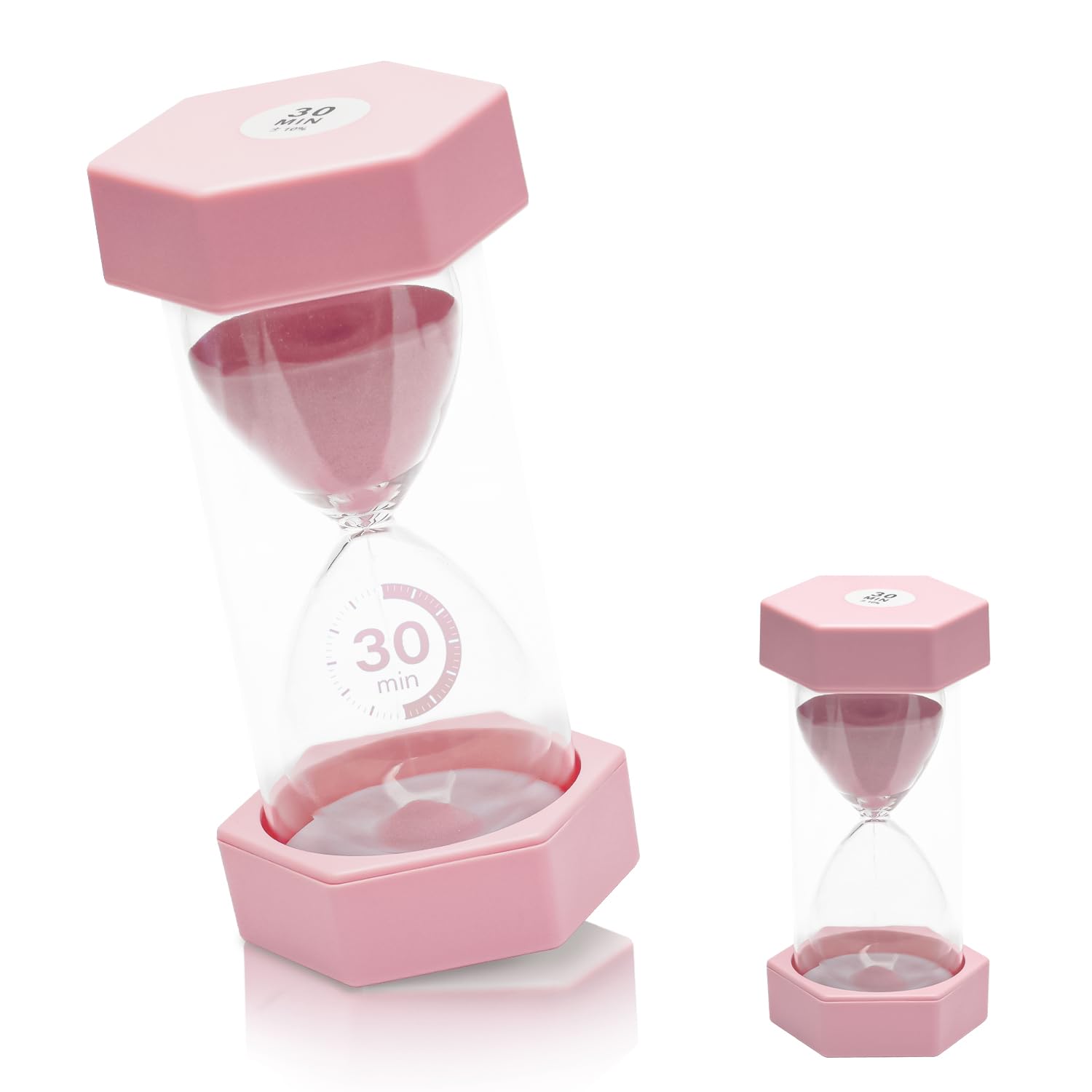 Clessidra Timer Per Bambini - 30 Minuti, Design Colorato, Per Gestione Del Tempo E Giochi - Foto 7