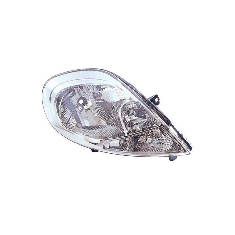 Optique Avant Droit (phare) Renault Trafic 2 Phase 2 – 8200701356 – Occasion