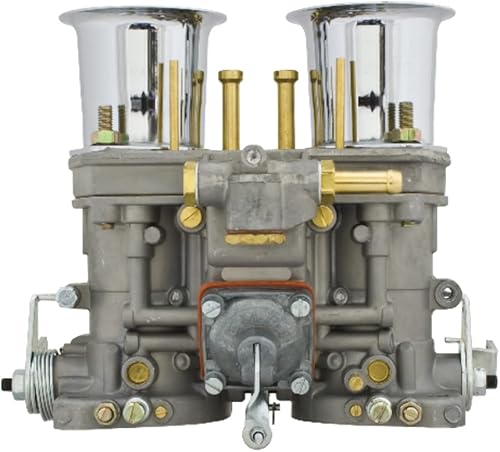 Miniatura 2 de Carburador de 40 Hpmx, para aplicaciones de carbohidratos duales, compatible con Dune Buggy