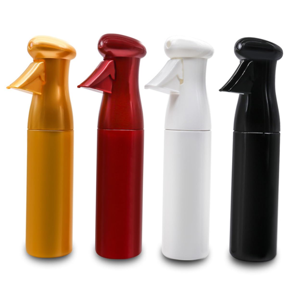 Ipetboom Handbetätigte Sprühflasche aus Glas, 3 Stück-pack, Große Kapazität