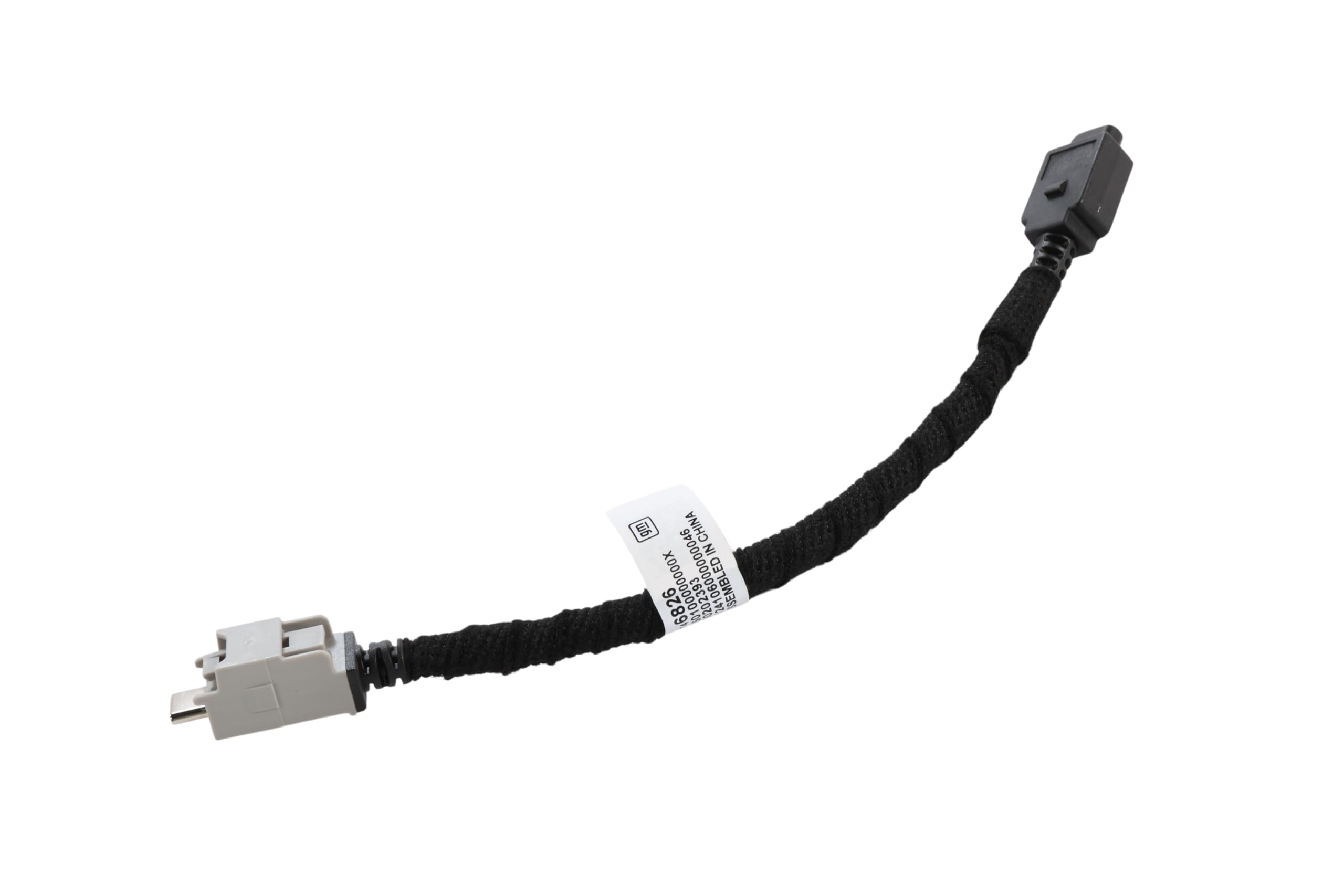 Receptáculo USB 85746826 GM Genuine Parts con puerto original de carga para consola central