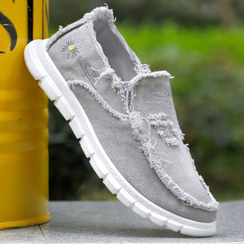 Women's Slip On Casual Shoes Lightweight Comfortable Sneakers for Outdoor Walking Summer Beach Vacation Everyday2
