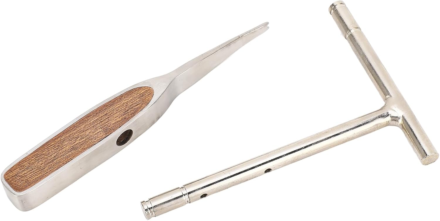 Stainless Steel Manual Wire Clamp Tool for Home Pipeline Automotive and Industrial Repair