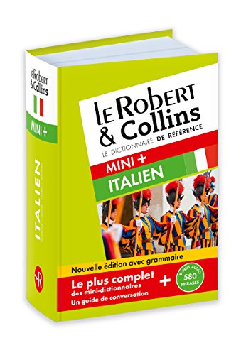 Télécharger Dictionnaire Le Robert & Collins Mini Plus Italien livre En ligne