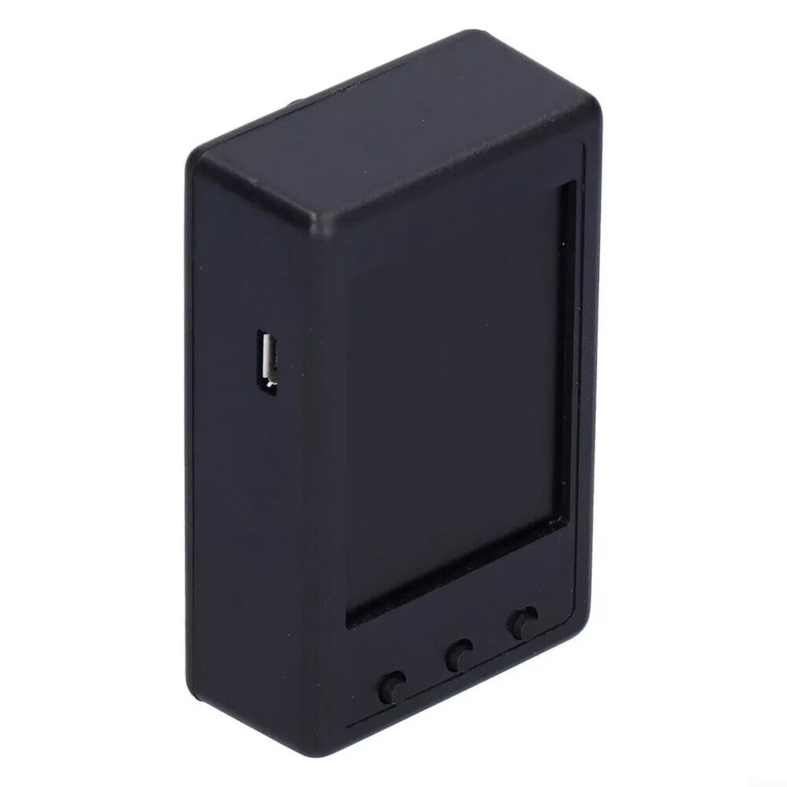Cámara de toma de imágenes térmica de mano con LCD de 2.4 pulgadas, termómetro infrarrojo USB 1000mAh para la inspección eléctrica automotriz del PWB