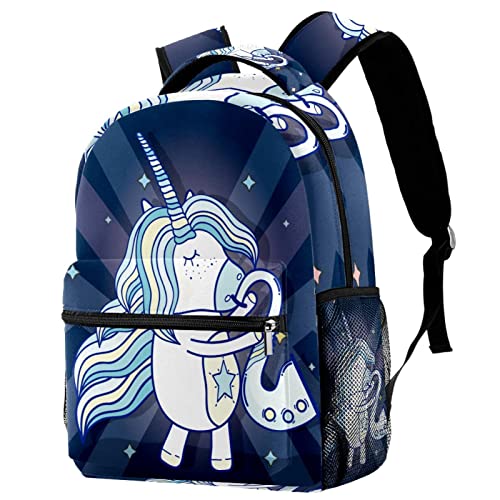 Sac à dos licorne saxophone : le cadeau parfait pour étudiant musicien