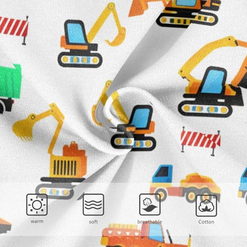 Girls' Underwear Excavator Toddle Brief Panties 23039063