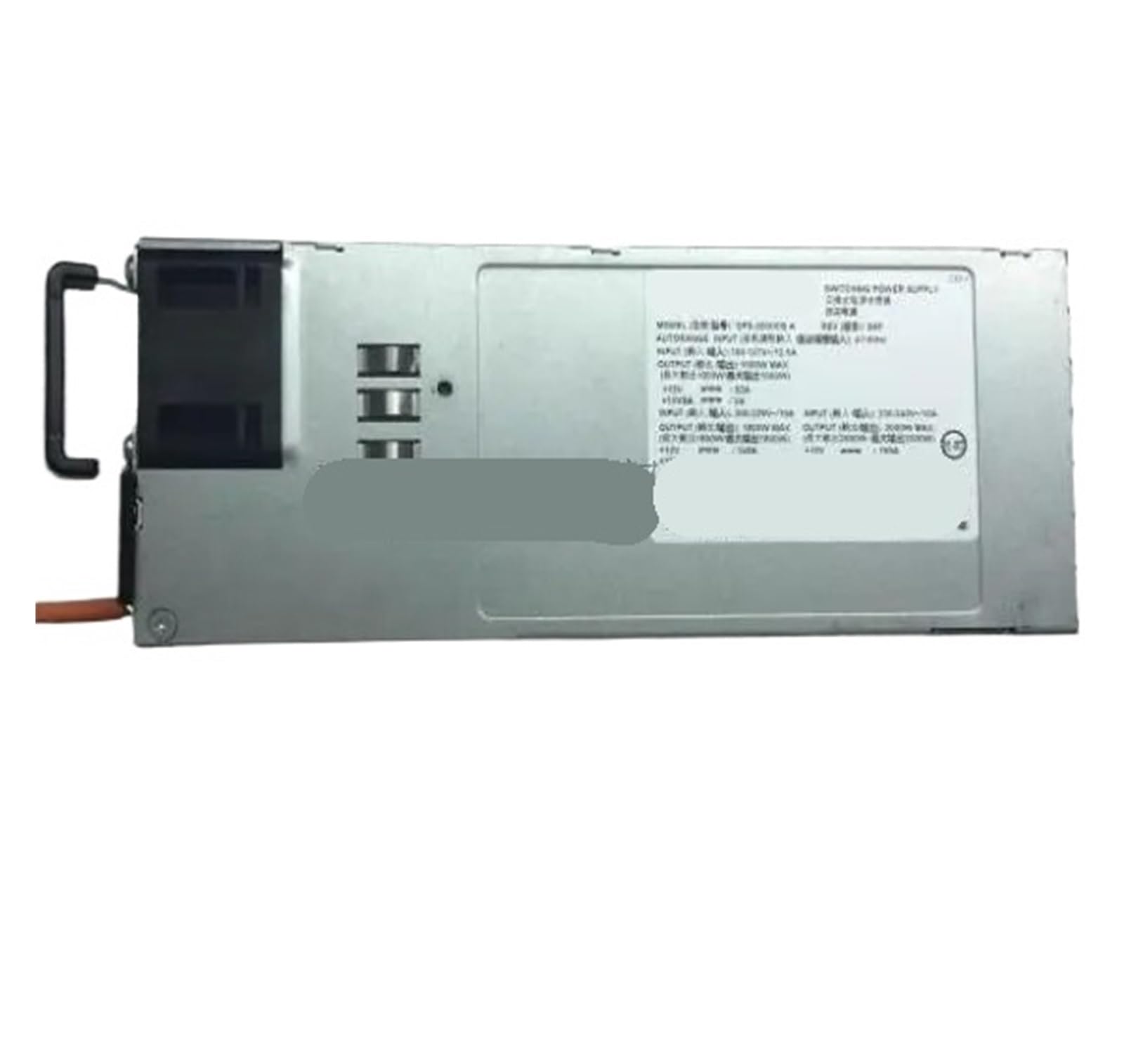 CXFCIHFT DPS-2000CB A Server Power Supply 2000W