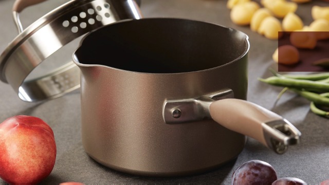 Amazon.com: Anolon 83868 Advanced Hard Anodized Nonstick Stockpot