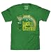 Lucky Charms Cereal Vintage Distressed Logo | Soft Touch Tee