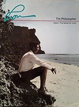 Paperback L. Ron Hubbard, The Philosopher, Issue I: The Quest for Truth Book