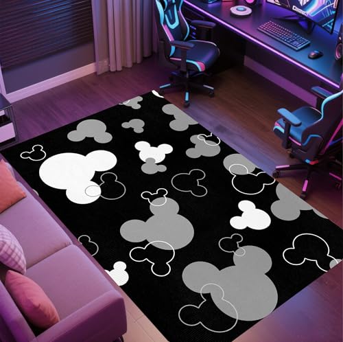 Tapete Decorativo Cartoon Mouse 3x4 pies miniatura 3