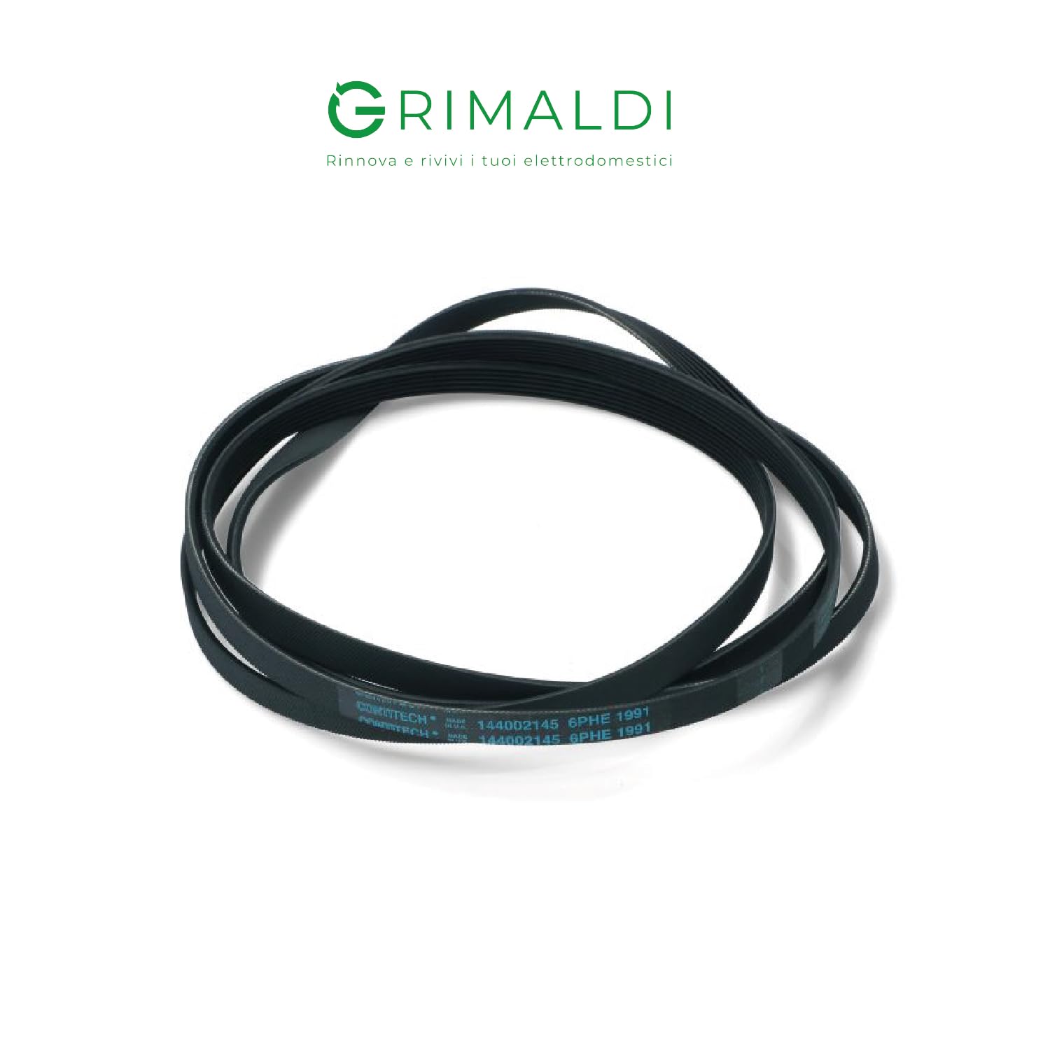 GENUINE 9PHE 1860 CONTITECH HOTPOINT INDESIT TUMBLE DRYER DRIVE BELT 144001958 e