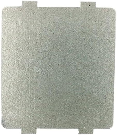 for Replacement Mica Sheet Microwave Oven Waveguide Cover 9.9 x 10.8 cm 0.04 mm Thick Pack of 1