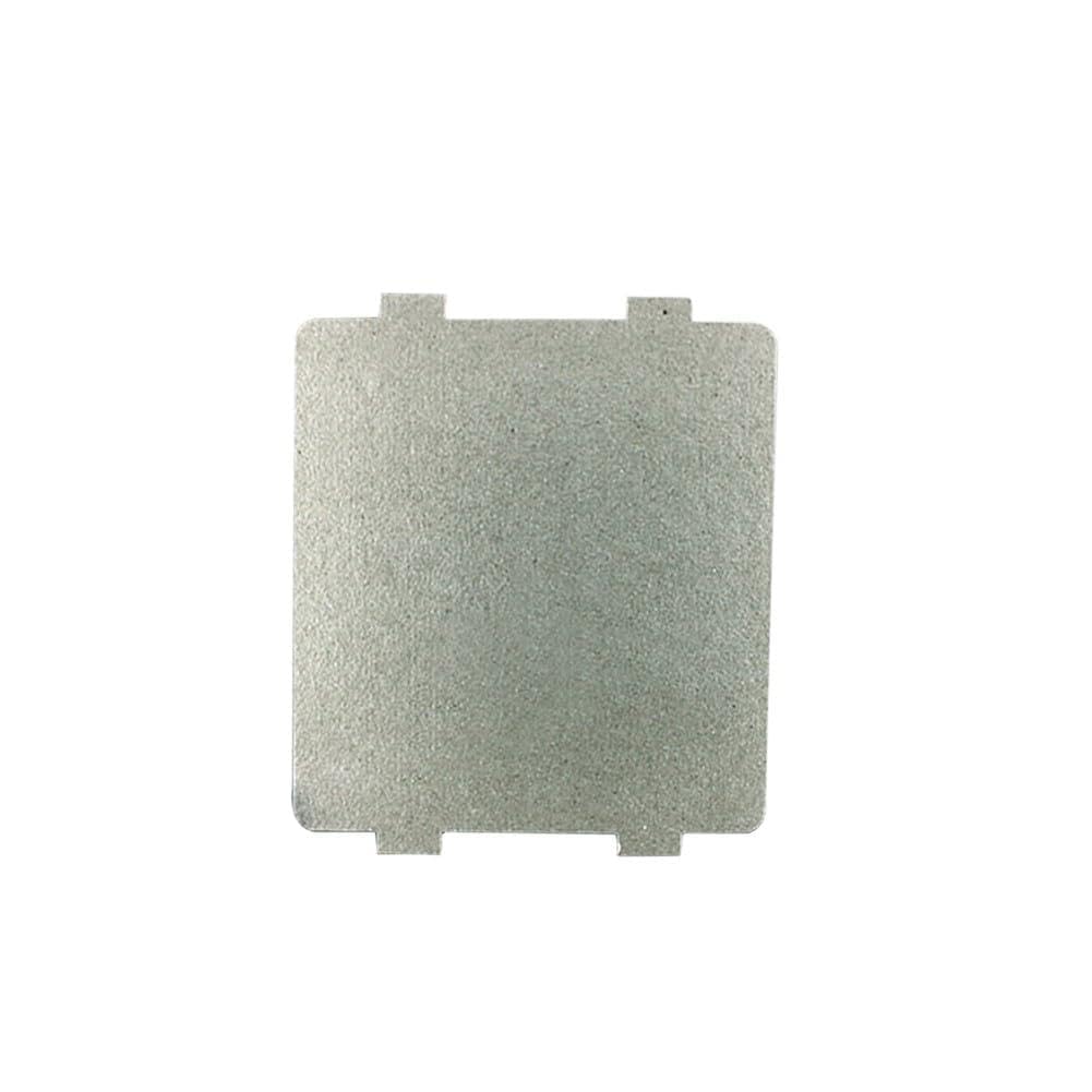for Replacement Mica Sheet Microwave Oven Waveguide Cover 9.9 x 10.8 cm 0.04 mm Thick Pack of 1