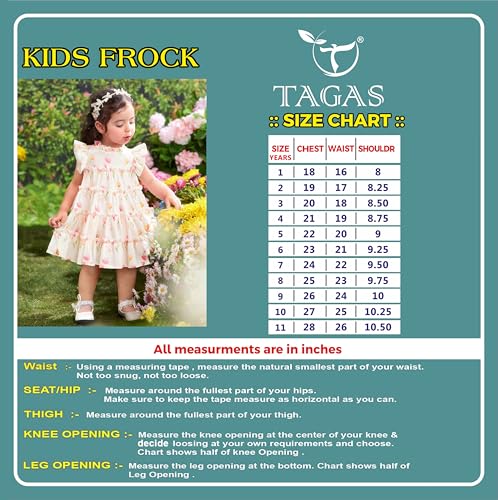 Image of Tagas Girls Dress | Premium Jimmy Choo Fabric Look | Light Sky Blue Layered Frock with Bow | Birthday, Wedding & Festive Dress for Kids (Ages 1 9 Years)| Knee Length