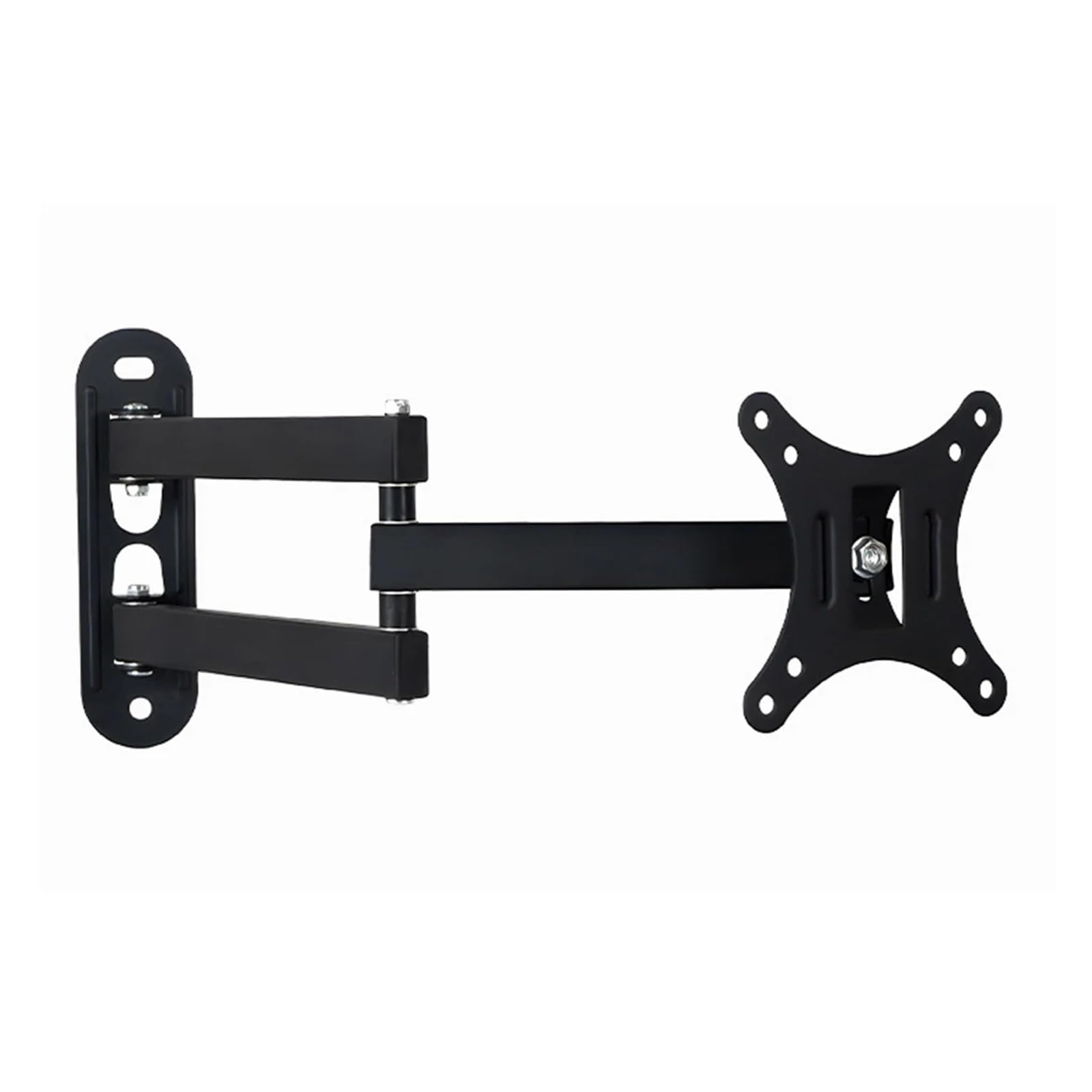 For Camper Pieghevole for Interni TV Gancio Supporto for Monitor Da 14-26 Pollici for Auto Camper Ascensore A Soffitto Cucina Regolabile Sala Da Pranzo Porta TV Sostituisci