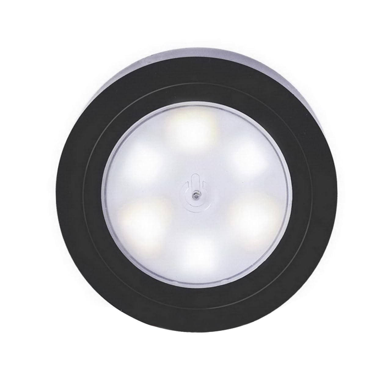 Gadpiparty 3pcs Led Lights Battery Operated Stick Lights Touch-Activated for Closet Cabinet Wireless No Glare