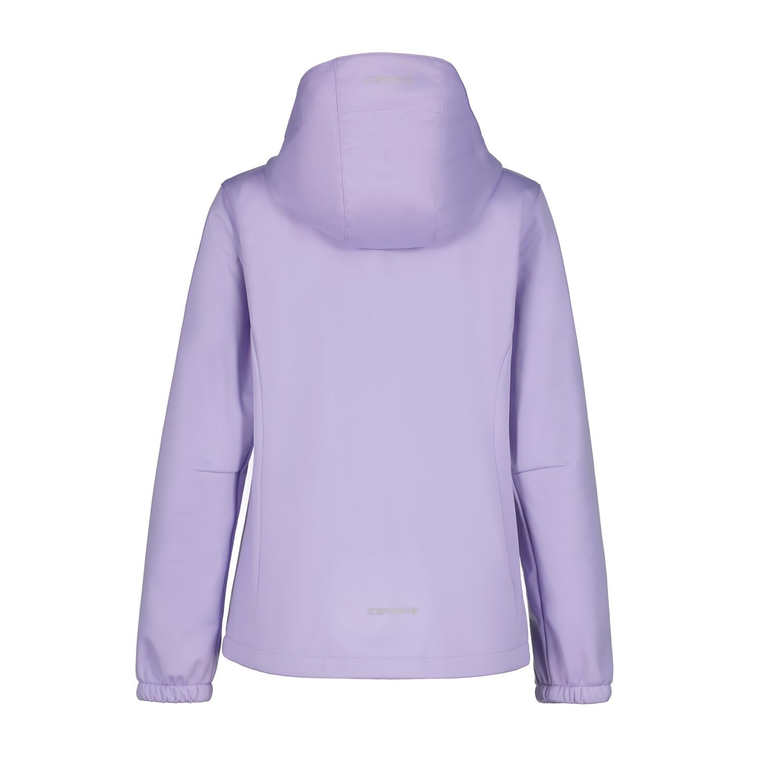 Icepeak Softshelljacke Kleve Jr Mädchen mit Kapuze