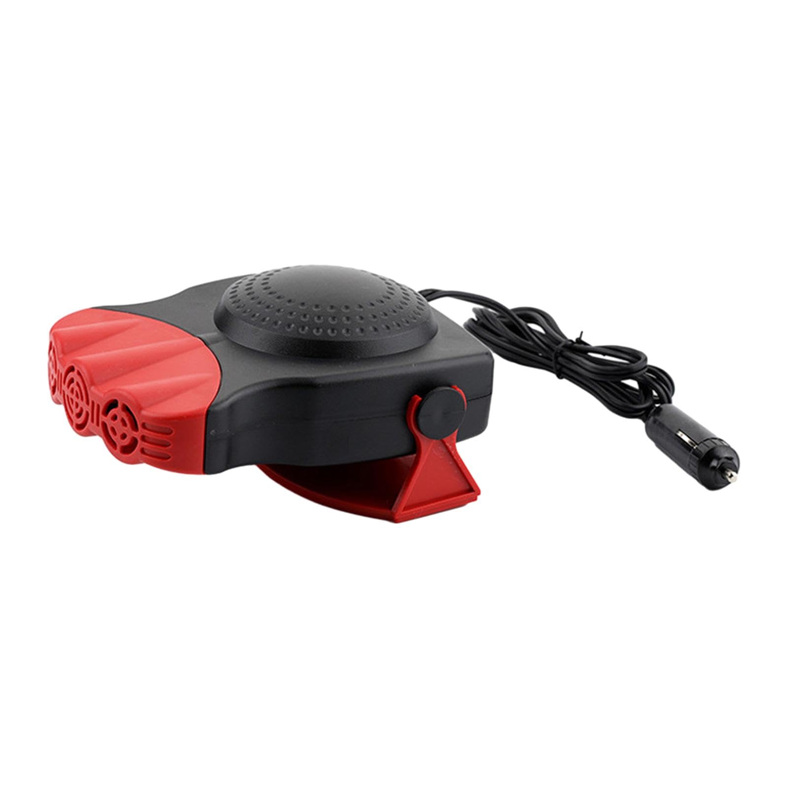 CALANDIS Auto Heater Portable Fast Heating 150W 2 Modes Windshield Defogging Demister Red 12V, Space Heaters, Heating Cooling & Air-picture-23