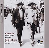 Werbern/Schönberg:Kammermusik