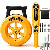 ZHOUCE ZC-D830 Pipe Locator Underground,100ft Buried Water Line Detector