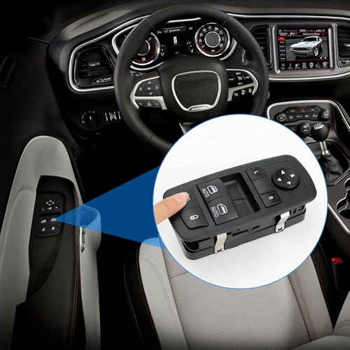 Regulador de ventana automático 2017 con apagado de seguridad e impermeable 2