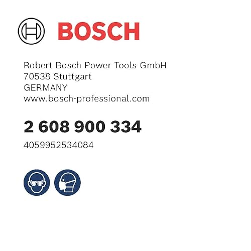 Bosch 7x EXPERT Self Cut Speed Spade Drill Bit Set (for Softwood, Particleboard, Ø 16-32 mm, Professional Accessory Rotary Drill/Drivers) 8 Bosch 7x EXPERT Self Cut Speed Spade Drill Bit Set (for Softwood, Particleboard, Ø 16-32 mm, Professional Accessory Rotary Drill/Drivers) - Image 8