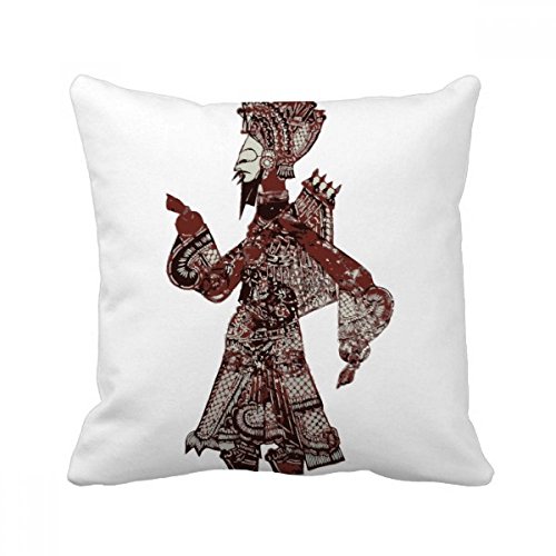 Coussin de insert cover shadow play multicolore pour relooker un canapé