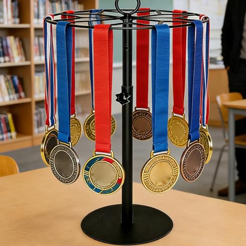 Support de rangement pour ruban de récompense de volley-ball et baseball - 3