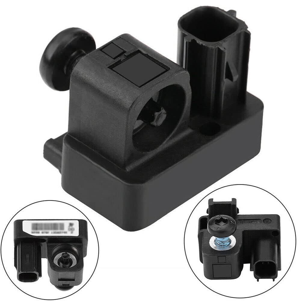Capteur De Pression Atmosphérique Frankberg - Réglage Hauteur - Compatible Silverado 2500/3500, GMC Sierra 2017-2024 - Pièce #12677718