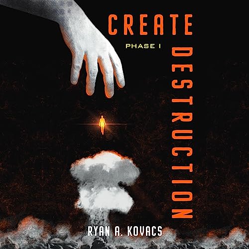 Ryan Kovacs's Create Destruction episode artwork