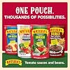 NATURA'S Refried Red Beans, Ready-to-Eat Vegetarian Refried Beans, Frijoles Rojos 13.40 oz Pouch (Pack of 3)