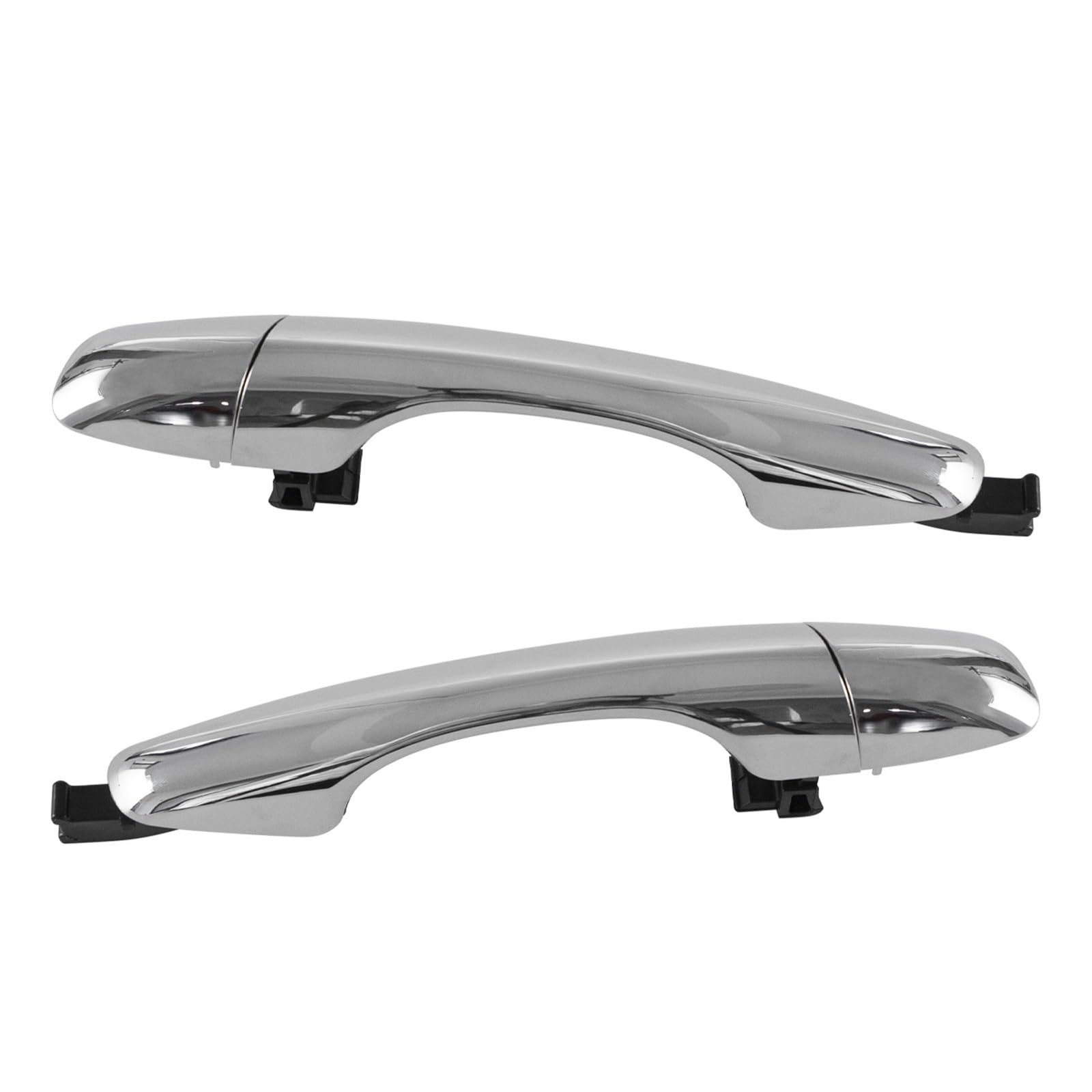 Lsdsaaza Left And Right Sliding Exterior Handle Exterior Outside Door Handle Rear Left Or Right For Kia For Sorento 2016-2020 82661-C5010 82651-C5010(Left And Right)