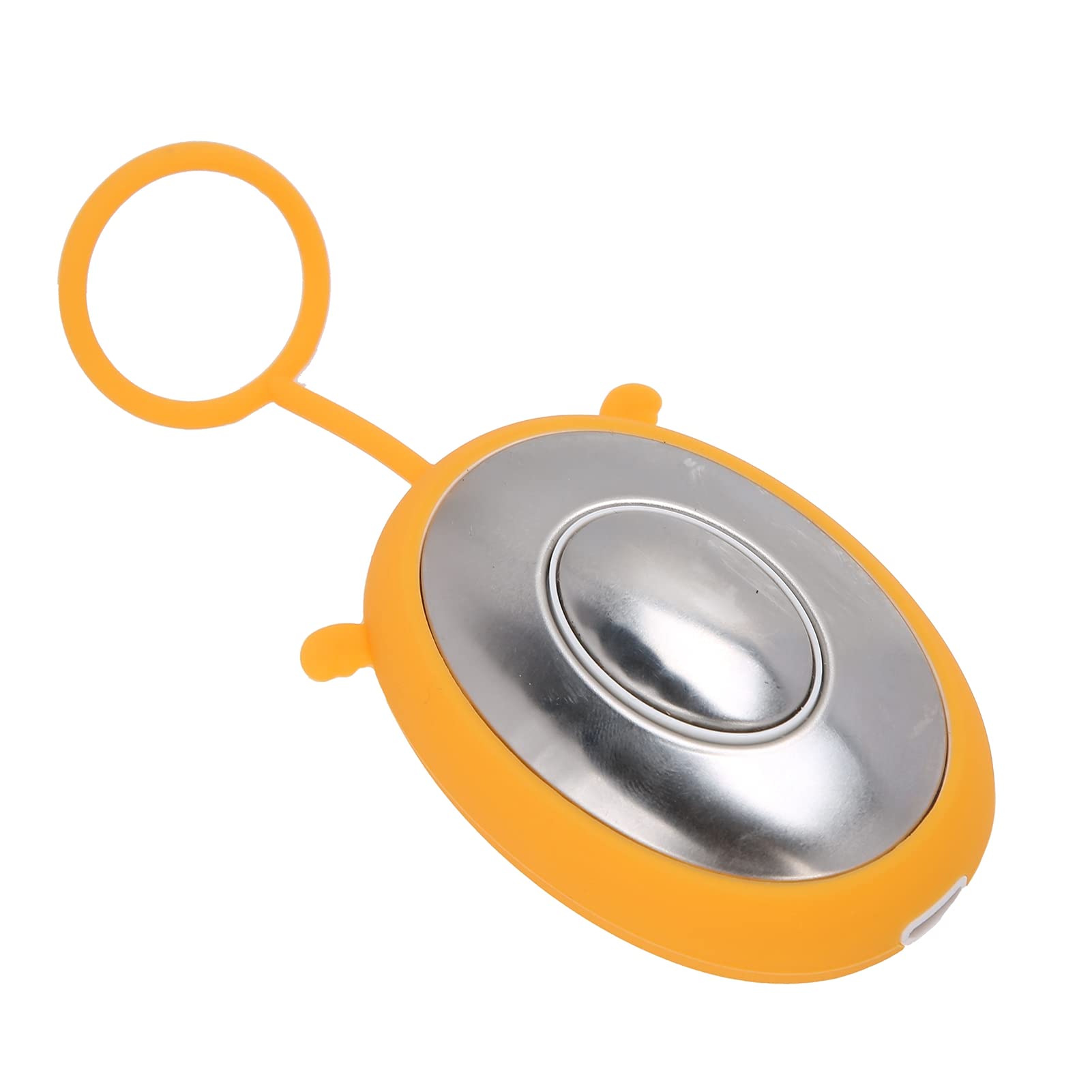 Sleep Aid Machine for Adults Insomnia, Handheld Mini Sleep Aid Device for Fast Asleep, Microcurrent Rechargeable Sleep Aid Instrument for Adults Relief Anxiety Pressure Improve Sleep (Yellow)