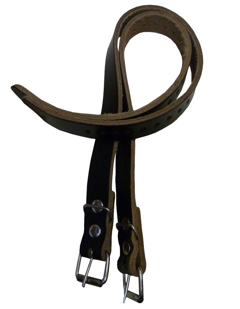 Tree Surgeons Climbing Straps Durable and Secure | Sold in Pairs