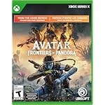 Avatar: Frontiers of Pandora From the Ashes Edition, Xbox Series X