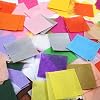 Simetufy 5400 Pcs 1 Inch Tissue Paper Squares, 36 Assorted Colors for Crafts, Art Rainbow Bulk for Mother's Day, Projects, Collage, Suncatchers, Scrapbooking - Non Bleeding #4