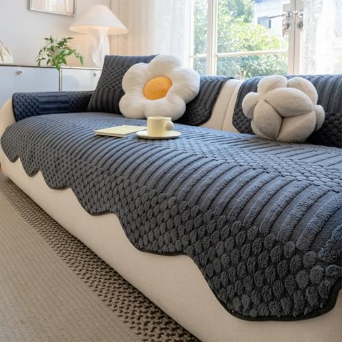 GIIPET �\�t�@�[�J�o�[ �~�p �g���� �y�N���[���̂悤�ȋɏ�̔��G��z 3�l�|�� 2�l�|�� 1�l�|�� �I�t�� �I�Ȃ� ���p �}���`�J�o�[ �y�b�g �L �܂Ƃ��h�~ ����~�� �􂦂� �ӂ�ӂ� �t�����l�� �����}�b�g (�_�[�N�O���[, 70*70cm)