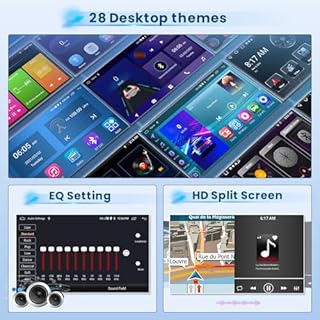 Inefala 2+64G Radio for Chevrolet Chevy Malibu 2011-2015 CarPlay Car Stereo Android 15 Touchscreen 9" Android Auto Backup Camera GPS EQ 28UI
