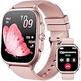 【Avec appel】: OUKITEL smart watch homme est dotée d'une puce améliorée, garantissant une connexion plus stable et un son haute définition. Montre connectée femme compatible avec les smartphones Android et iOS, elle bénéficie d'une longue autonomie. Une charge de deux heures offre 5 à 10 jours d'autonomie et 30 jours en veille