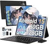 💖【30Go RAM + 128Go ROM·Octo-Core 】💖 Équipé d'un processeur octa-core et d'une combinaison de stockage de 30+128 Go, cette tablette garantit un fonctionnement multitâche fluide et sans heurts. Prenant en charge l'extension de stockage jusqu'à 1 To, ce tablet peut facilement accueillir un grand nombre d'applications et de fichiers pour répondre pleinement aux besoins de travail, d'étude et de divertissement